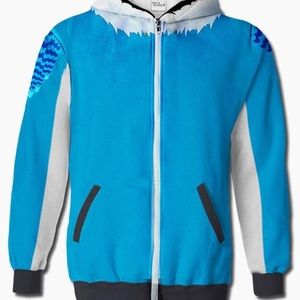 Activewears Tari Hoodie  (Meta Runner)